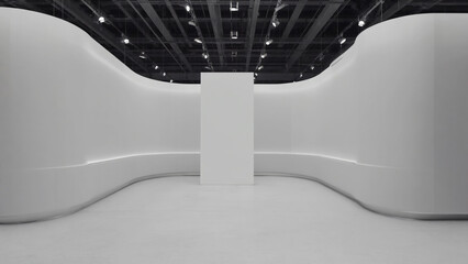 Exhibition Booth & Trade Show Stages
