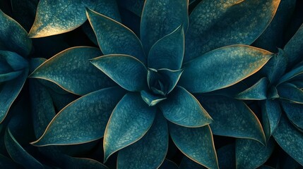 blue agave plant