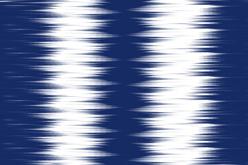Uzbekistan ikat pattern. Uzbekistan ikat abstract ethnic design. Uzbekistan pattern design for background, wallpaper, textile, art, clothing, wrapping paper, Uzbek style, Uzbek fabric