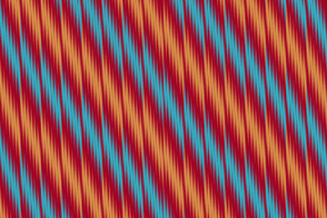 Uzbekistan ikat pattern. Uzbekistan ikat abstract ethnic design. Uzbekistan pattern design for background, wallpaper, textile, art, clothing, wrapping paper, Uzbek style, Uzbek fabric
