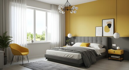 Modern Cozy Bedroom Series