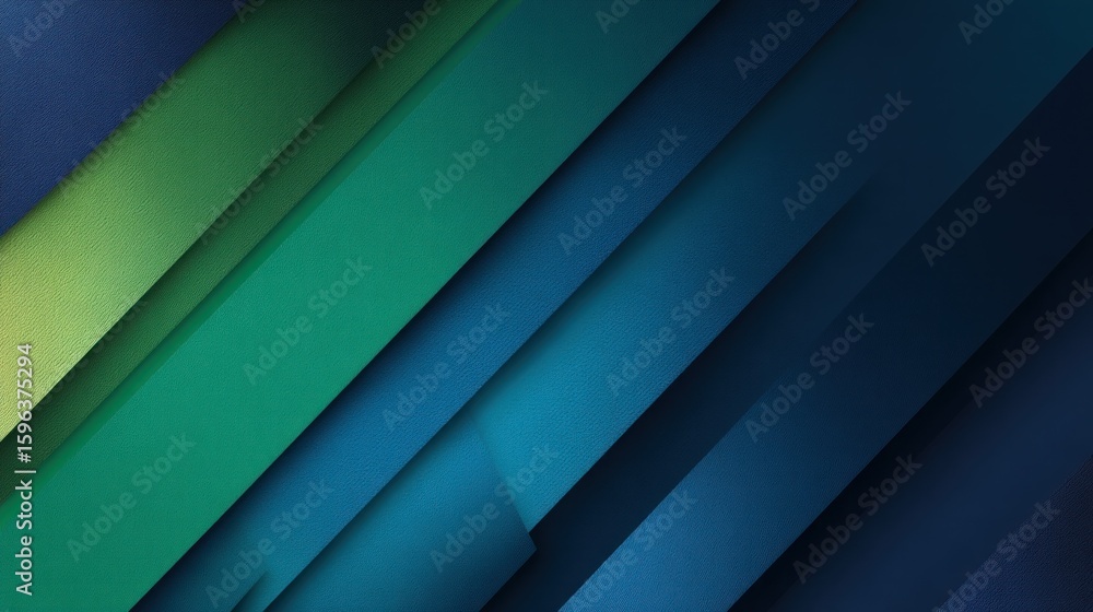 Poster abstract diagonal lines background