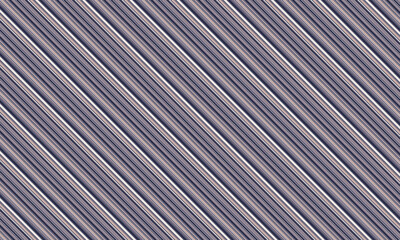 Fototapeta premium Vibrant Horizontal Stripes Seamless Pattern Design