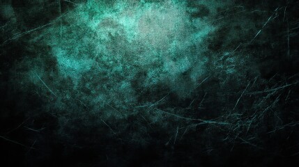 Dark teal grunge background