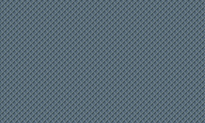 Vibrant 3D Illusion Squares Seamless Pattern Design