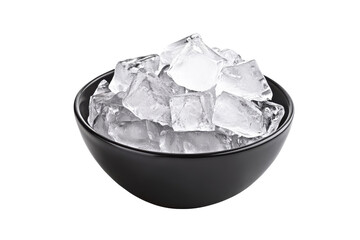 Chilled Elegance in Ceramic Bowl Arrangement