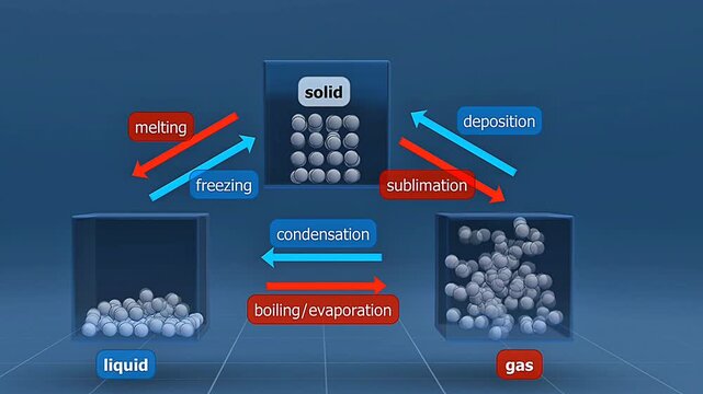 Phase Transition Process