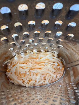 Zer ż&oacute;łty ,składniki do pizzy domowej 100% naturalne produkty.