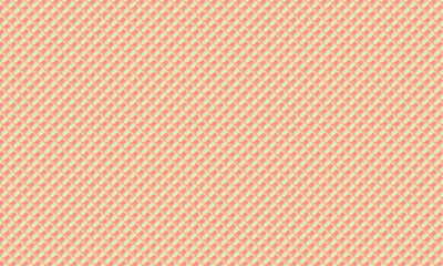 Obraz premium Vibrant 3D Illusion Squares Seamless Pattern Design