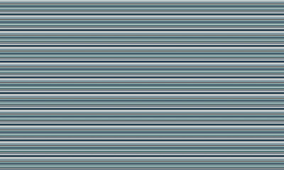 Obraz premium Colorful Thin and Thick Stripes Seamless Pattern