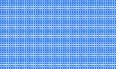 Vibrant 3D Illusion Squares Seamless Pattern Design