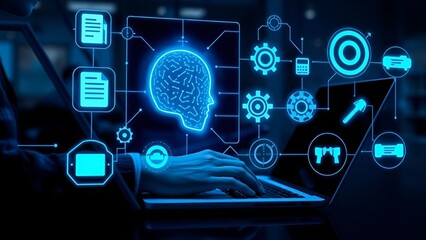 Artificial Intelligence Integration for Smart Automation and Digital Innovation