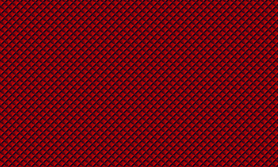 Obraz premium Vibrant 3D Illusion Squares Seamless Pattern Design