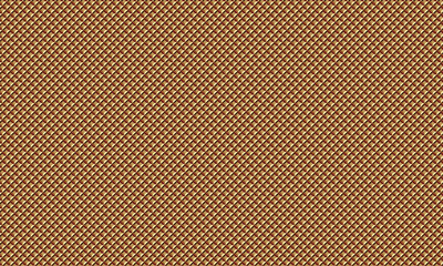 Vibrant 3D Illusion Squares Seamless Pattern Design