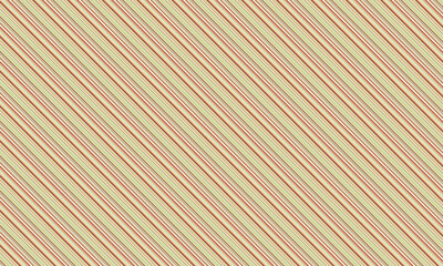 Colorful Thin and Thick Stripes Seamless Pattern