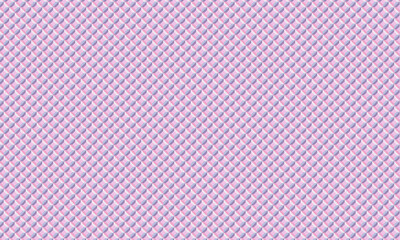 Vibrant 3D Illusion Squares Seamless Pattern Design