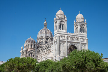 Cathédrale Sainte-Marie-Majeure de Marseille