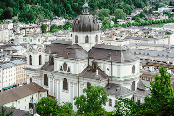 Between Spires and Time: Salzburg’s Heritage Framed by Nature’s Hush