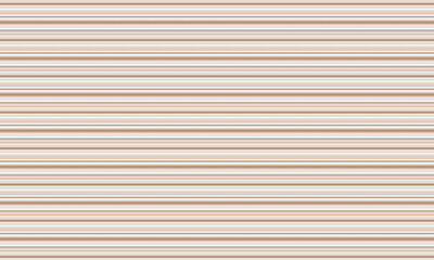 Obraz premium Colorful Thin and Thick Stripes Seamless Pattern