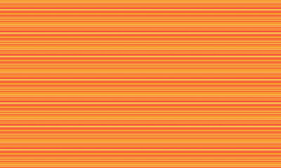 Obraz premium Colorful Thin and Thick Stripes Seamless Pattern