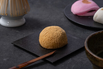 きな粉の和菓子