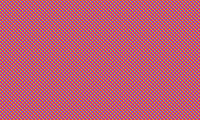 Vibrant 3D Illusion Squares Seamless Pattern Design