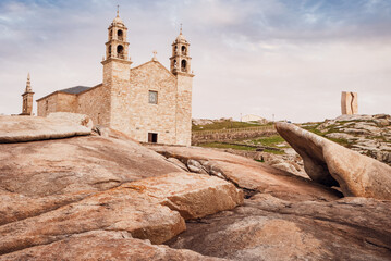 Where Granite Whispers and Salt Clings to Sacred Stone