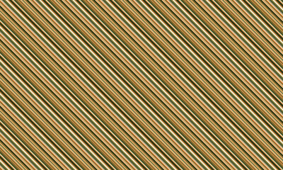 Colorful Thin and Thick Stripes Seamless Pattern