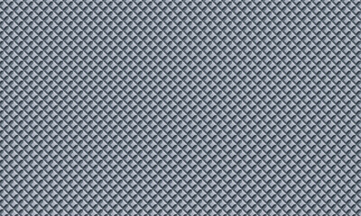 Vibrant 3D Illusion Squares Seamless Pattern Design