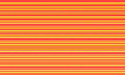 Obraz premium Colorful Thin and Thick Stripes Seamless Pattern
