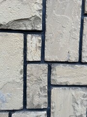 Struktura elewacji Muszyna rynek 