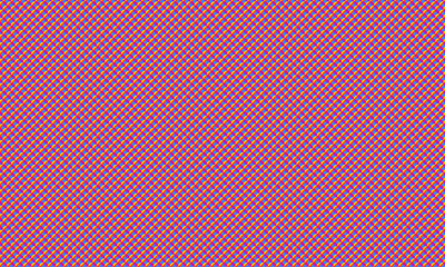 Vibrant 3D Illusion Squares Seamless Pattern Design