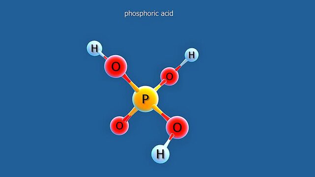 Phosphoric acid