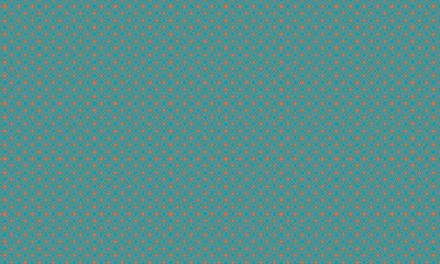 Seamless Stained Glass Squares Pattern Design