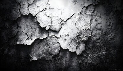 Intricate Patterns Forming on the Wall Surface