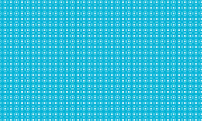 Seamless Stained Glass Squares Pattern Design