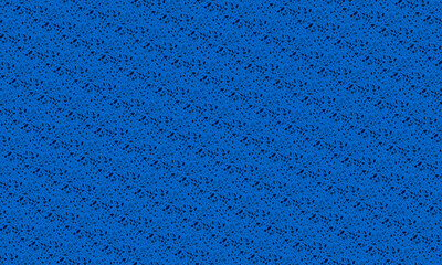 Seamless Terrazzo Stone Fragment Pattern Design