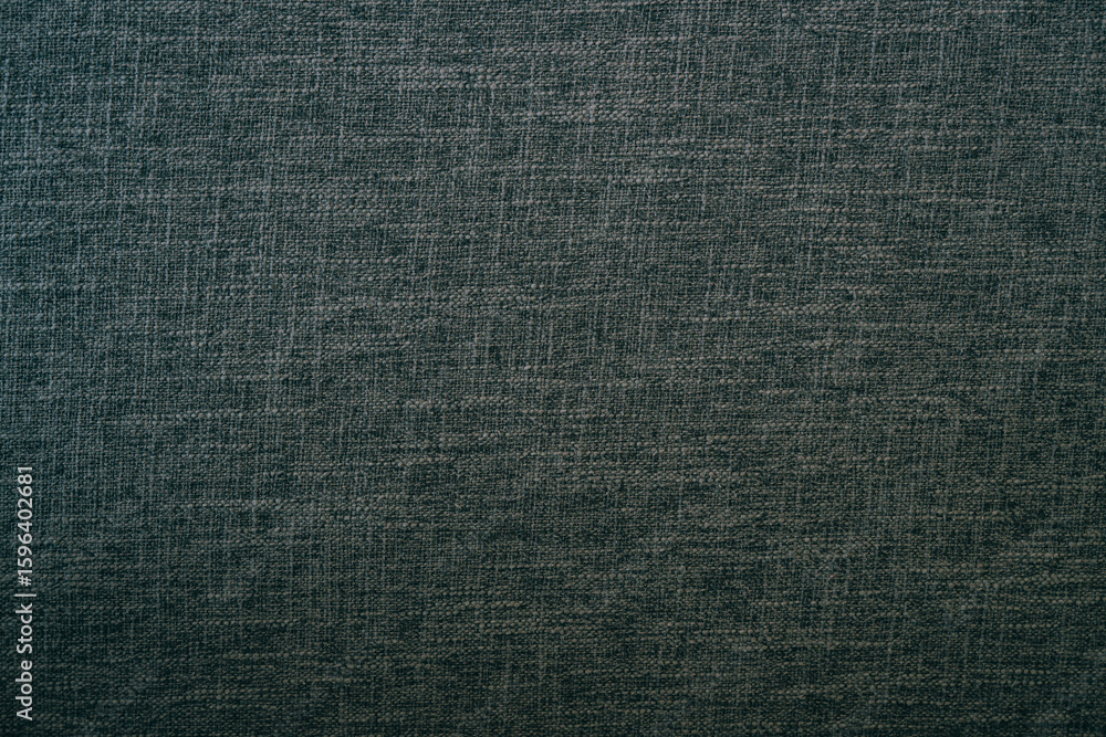 Aufkleber dark gray textile surface with subtle pattern and texture
