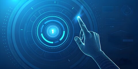 Digital transformation conceptual for next generation technology era