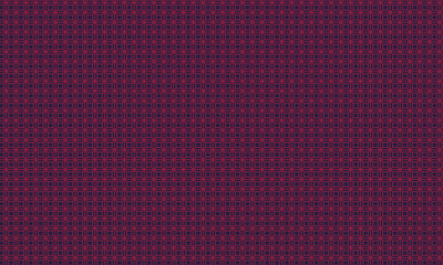 Seamless Stained Glass Squares Pattern Design