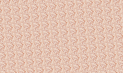 Seamless Terrazzo Stone Fragment Pattern Design