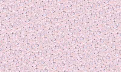 Seamless Terrazzo Stone Fragment Pattern Design