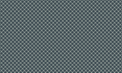 Seamless Stained Glass Squares Pattern Design