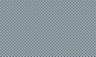 Seamless Stained Glass Squares Pattern Design