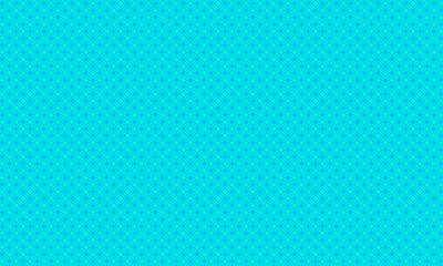 Seamless Stained Glass Squares Pattern Design