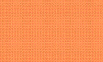 Seamless Stained Glass Squares Pattern Design