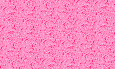 Seamless Terrazzo Stone Fragment Pattern Design