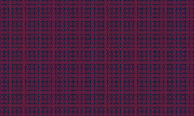 Seamless Stained Glass Squares Pattern Design