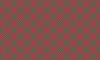 Seamless Stained Glass Squares Pattern Design