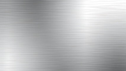 Abstract metallic texture with brushed steel effect in silver and grey tones, showcasing industrial aesthetics.